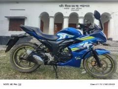 Suzuki Gixxer SF